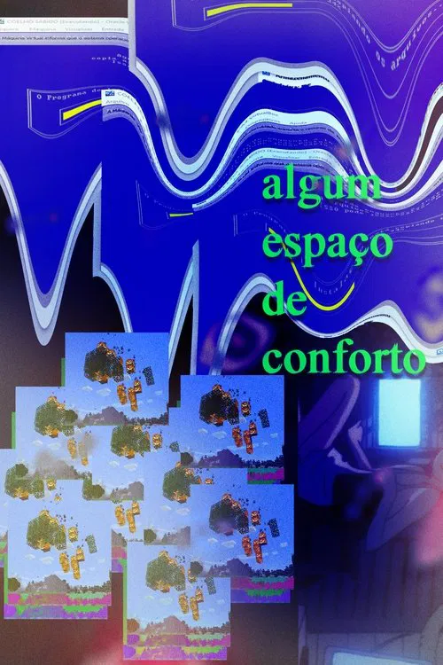 Poster do filme Algum Espaço de Conforto