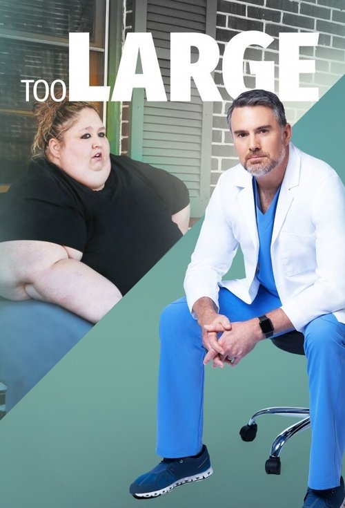 Too Large tv show poster