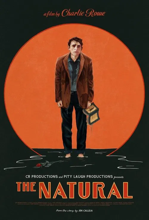 The Natural movie poster