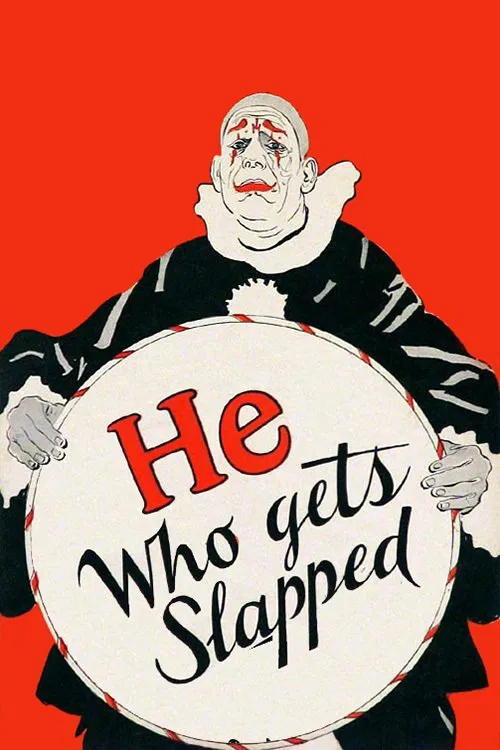 He Who Gets Slapped movie poster