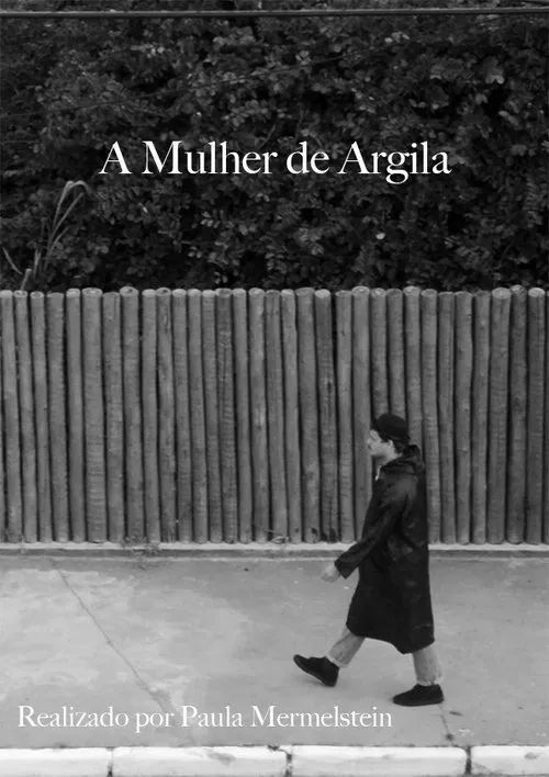 A Mulher de Argila movie poster