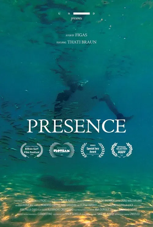 Poster do filme PRESENCE
