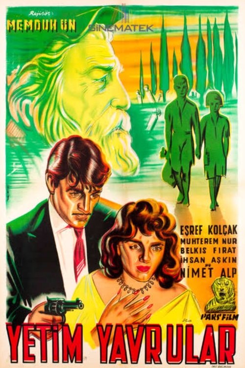 Yetim Yavrular movie poster