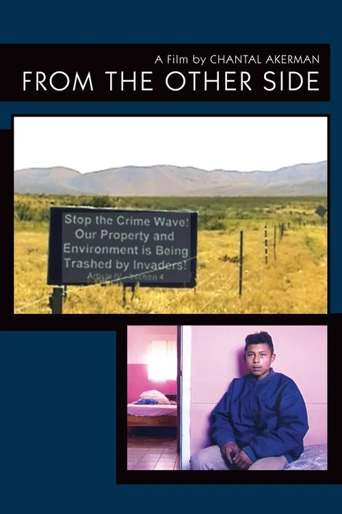 From the Other Side movie poster