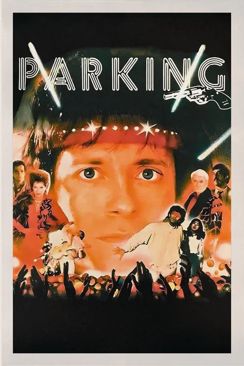 Parking movie poster