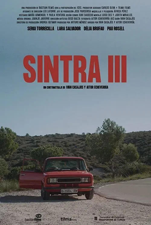 Sintra III movie poster