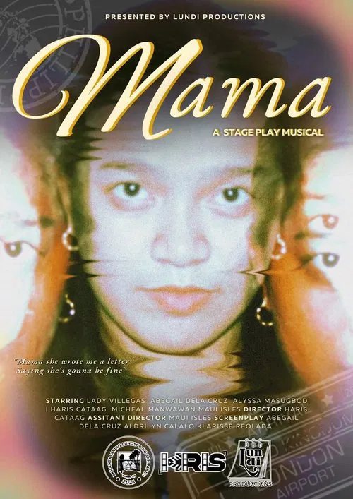 Mama movie poster