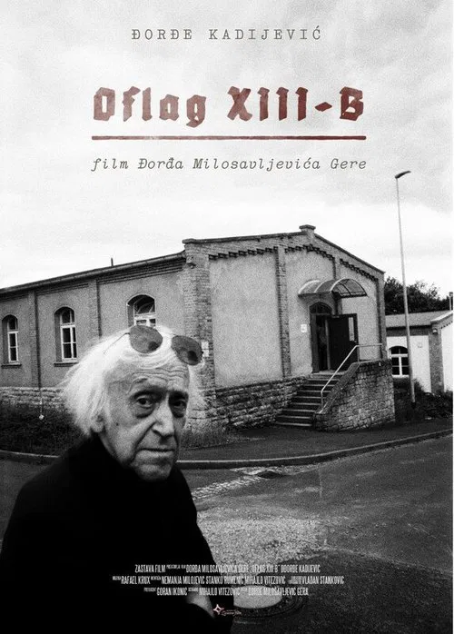 OFLAG XIII-B movie poster