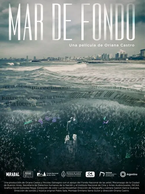 Groundswell movie poster