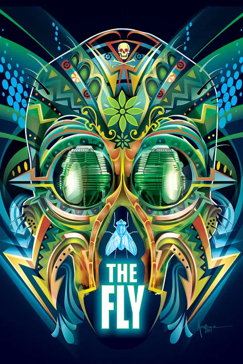The Fly movie poster