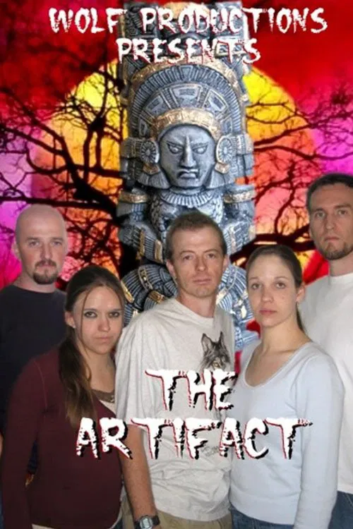 The Artifact movie poster