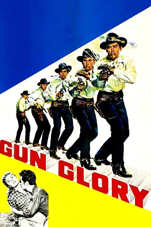 Gun Glory movie poster