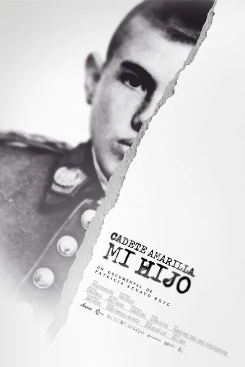 Cadet Amarilla, My Son movie poster