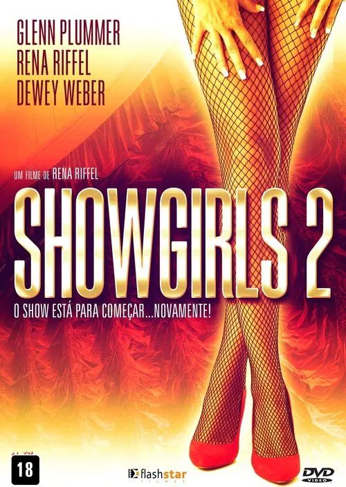 Poster do filme Showgirls 2
