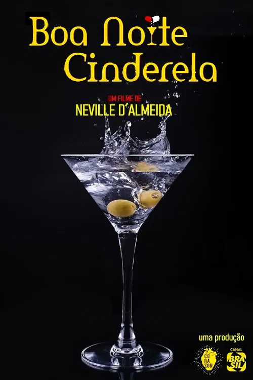 Boa Noite Cinderela movie poster