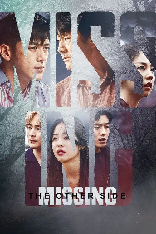 Missing: The Other Side tv show poster