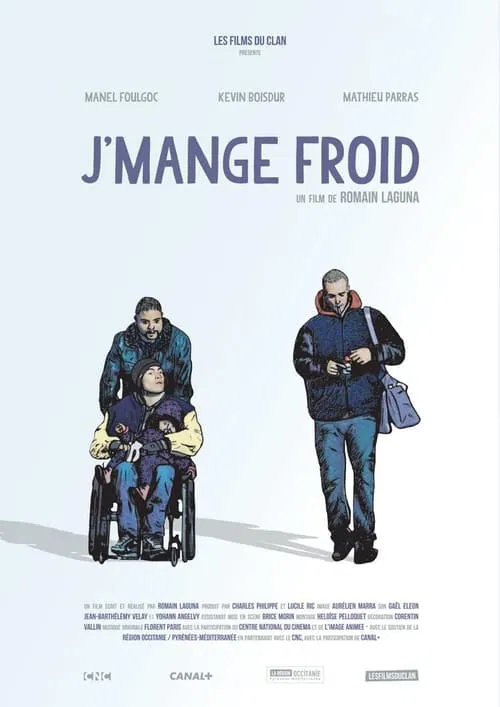 J'mange froid movie poster