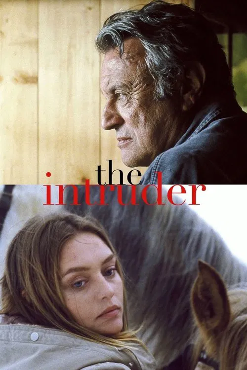 The Intruder movie poster