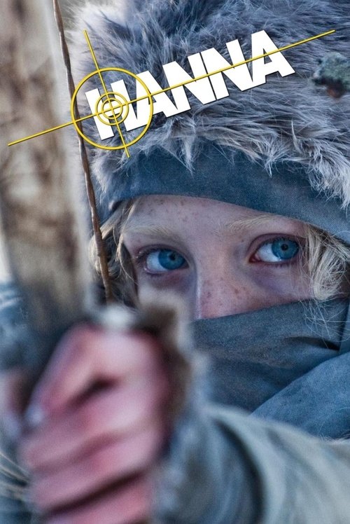 Hanna movie poster
