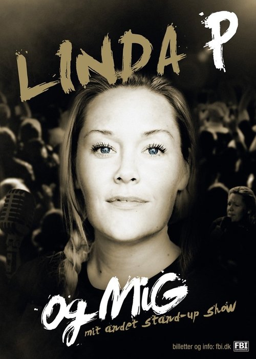 Linda P og Mig movie poster