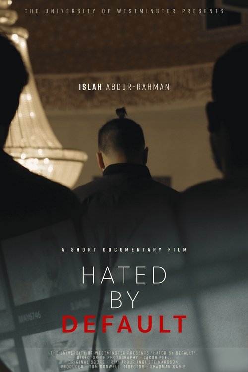 Hated by Default movie poster