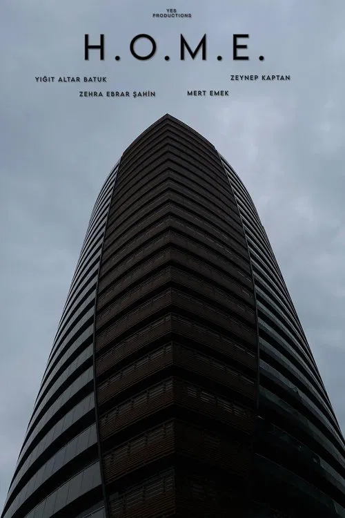 H.O.M.E. movie poster