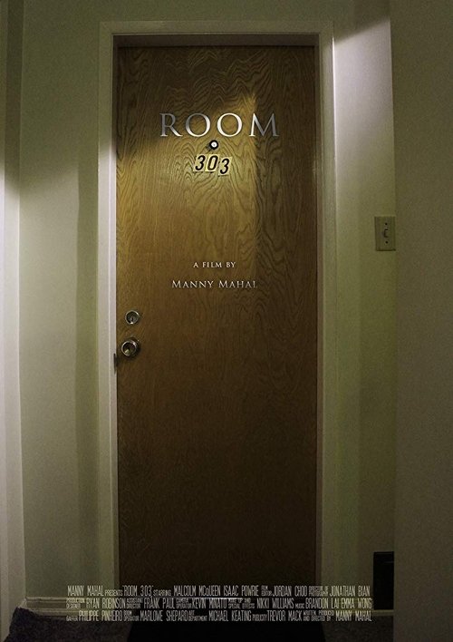 Room 303 movie poster