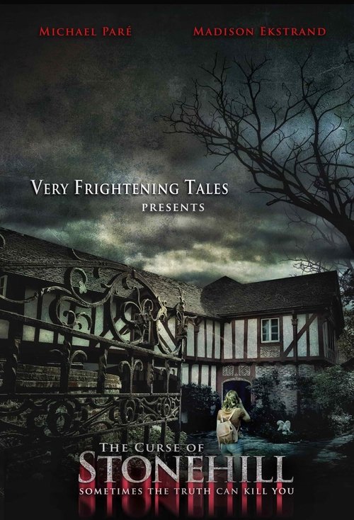 Very Frightening Tales movie poster