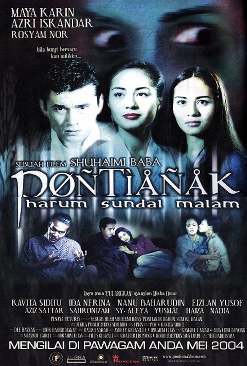Pontianak Harum Sundal Malam movie poster