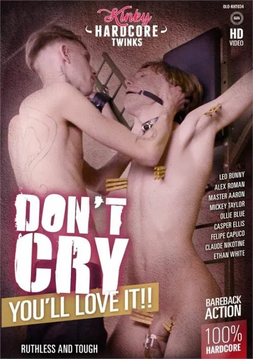 Don't Cry You'll Love It movie poster
