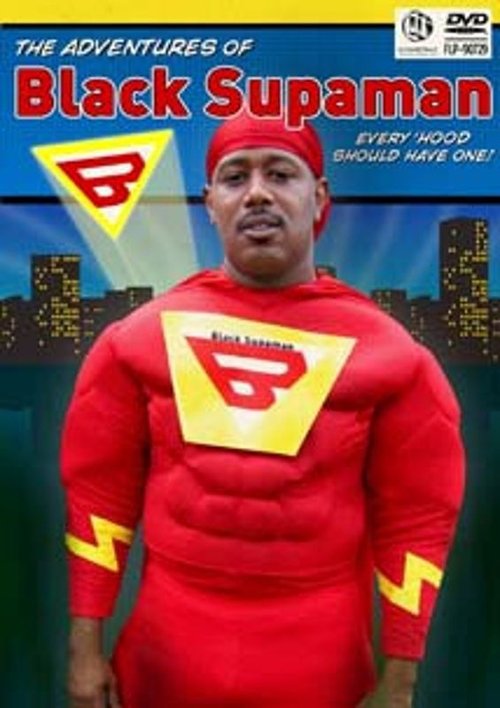 Black Supaman movie poster