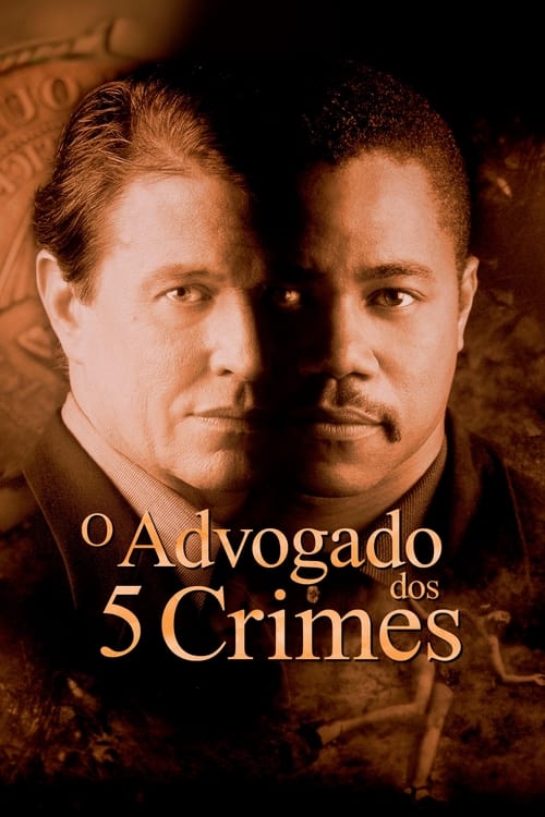 Poster do filme O Advogado dos 5 Crimes