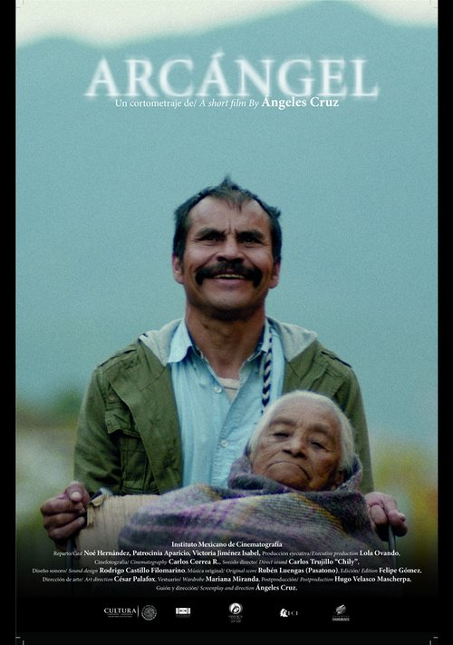Poster do filme Arcángel
