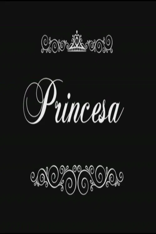 Princesa movie poster