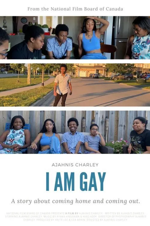I Am Gay movie poster
