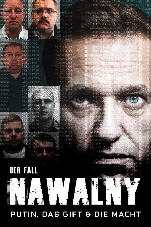 Der Fall Nawalny movie poster