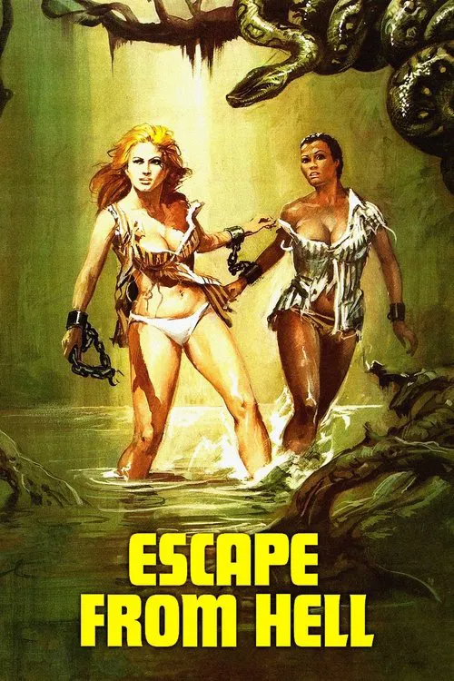 Escape from Hell movie poster