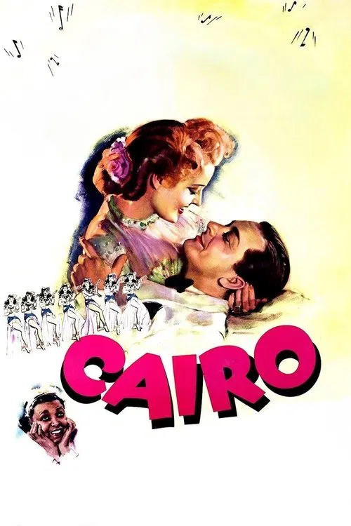 Cairo movie poster