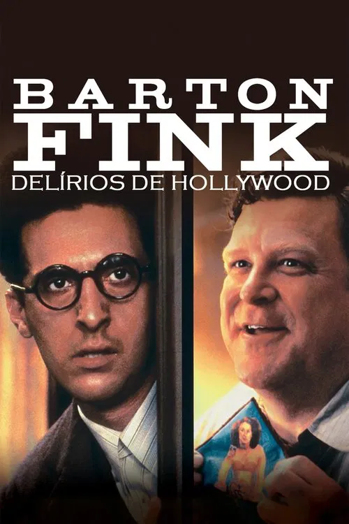 Poster do filme Barton Fink: Delírios de Hollywood