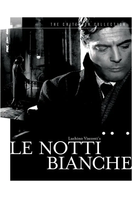 Le Notti Bianche movie poster
