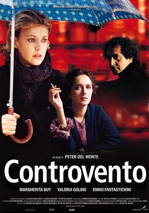 Poster do filme Controvento