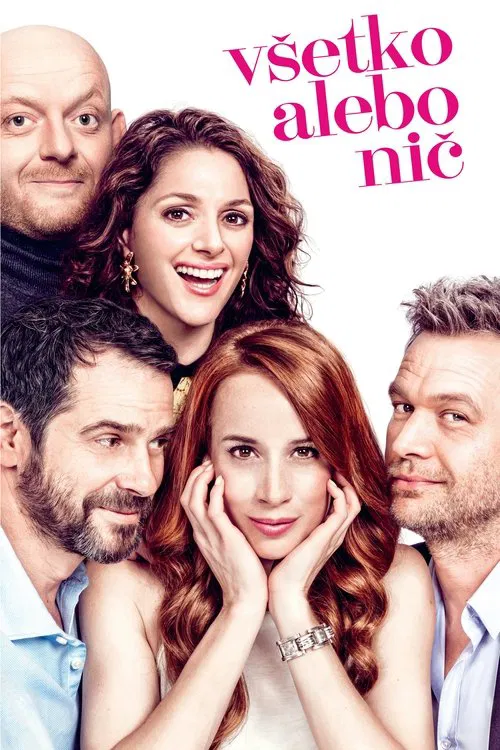 All or Nothing movie poster