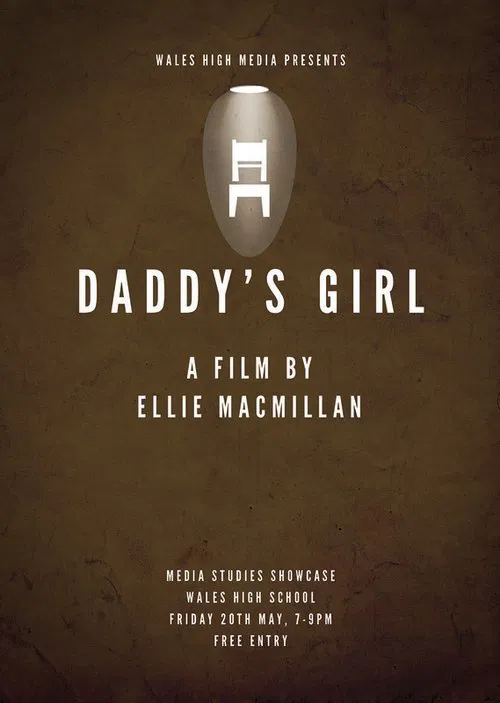 Daddy's Girl movie poster
