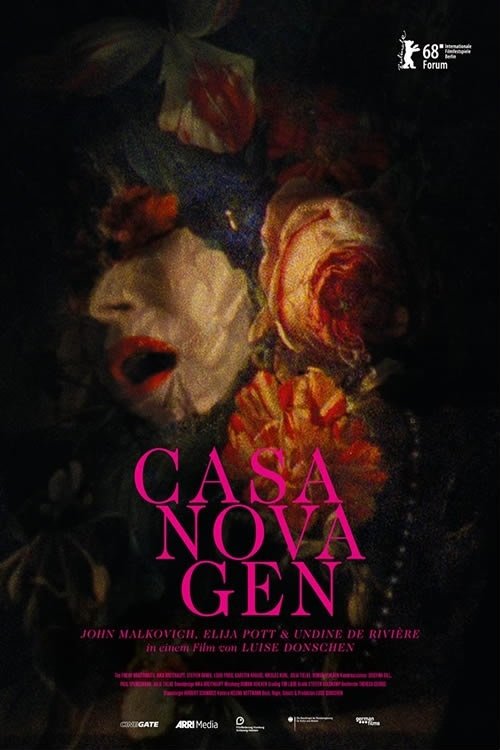 Casanova Gene movie poster