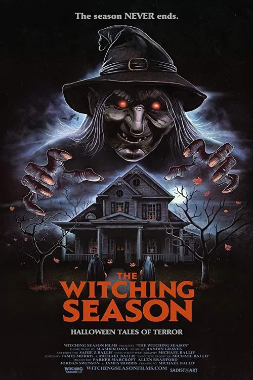 The Witching Season movie poster