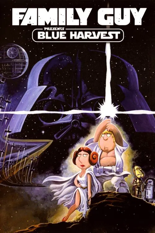 Family Guy Presents: Blue Harvest movie poster