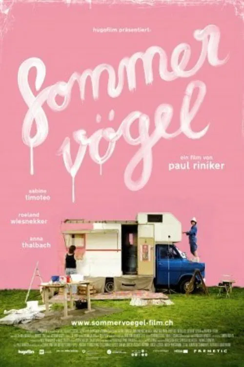 Little Paradise movie poster