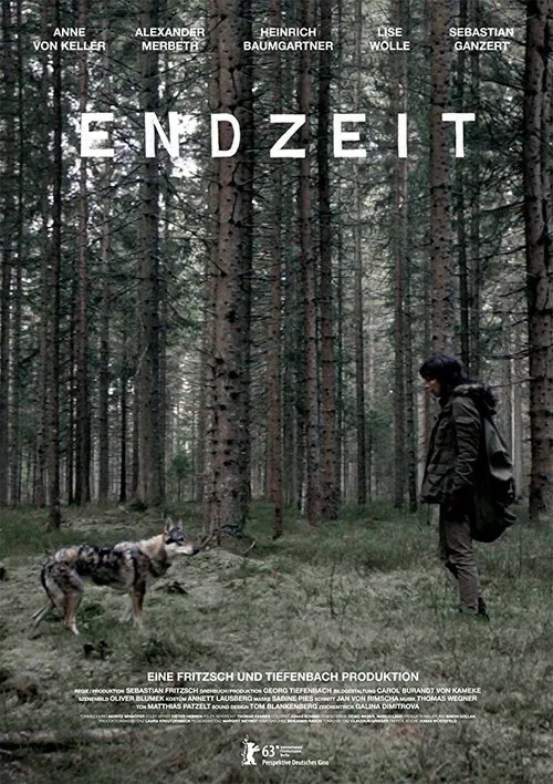 Endzeit movie poster