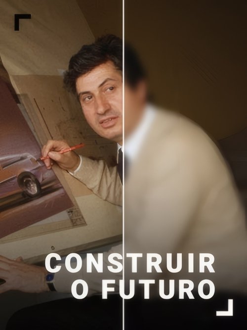 Poster do filme Giugiaro: disegnando il futuro