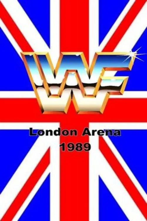 WWE U.K. PPV movie poster